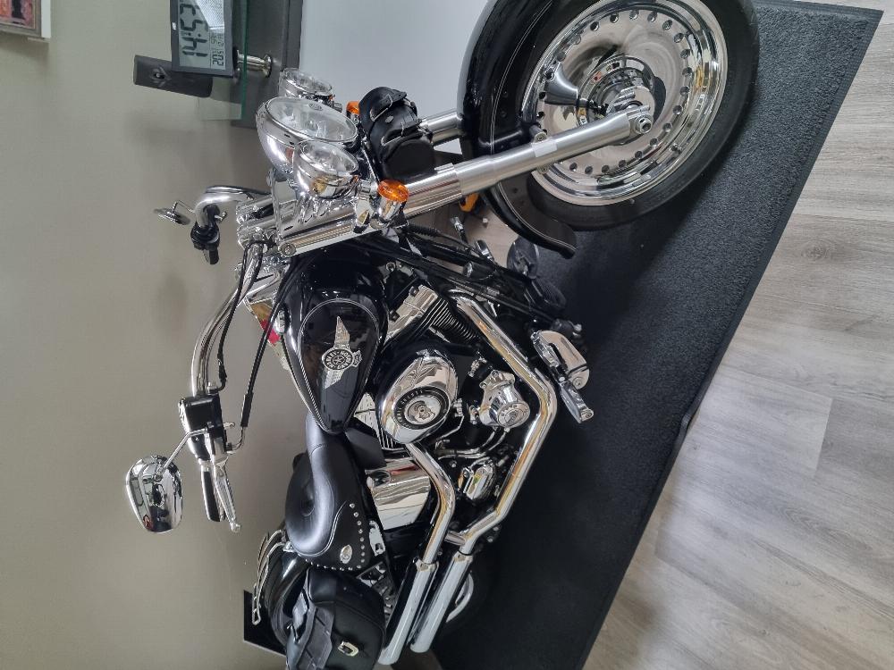 Motorrad verkaufen Harley-Davidson Fat Boy FLSTF 103 Ankauf